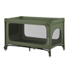 Lionelo Jasmin Easy Fold Green Olive — Bettchen 2in1