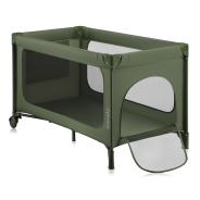 Lionelo Jasmin Easy Fold Green Olive — Bettchen 2in1