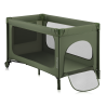 Lionelo Jasmin Easy Fold Green Olive — Bettchen 2in1
