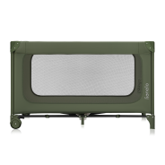 Lionelo Jasmin Easy Fold Green Olive — Bettchen 2in1