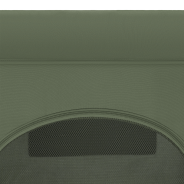 Lionelo Jasmin Easy Fold Green Olive — Bettchen 2in1