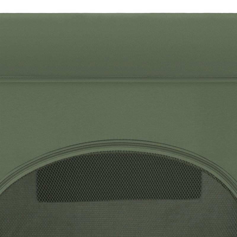Lionelo Jasmin Easy Fold Green Olive — Bettchen 2in1