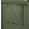 Lionelo Jasmin Easy Fold Green Olive — Bettchen 2in1