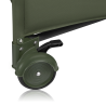 Lionelo Jasmin Easy Fold Green Olive — Bettchen 2in1