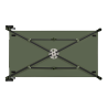 Lionelo Jasmin Easy Fold Green Olive — Bettchen 2in1
