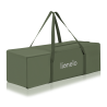 Lionelo Jasmin Easy Fold Green Olive — Bettchen 2in1