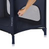 Lionelo Jasmin Easy Fold Blue Navy — Bettchen 2in1