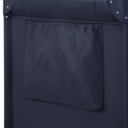 Lionelo Jasmin Easy Fold Blue Navy — Bettchen 2in1