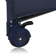Lionelo Jasmin Easy Fold Blue Navy — Bettchen 2in1