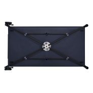 Lionelo Jasmin Easy Fold Blue Navy — Bettchen 2in1