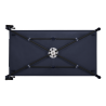 Lionelo Jasmin Easy Fold Blue Navy — Bettchen 2in1