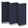 Lionelo Jasmin Easy Fold Blue Navy — Bettchen 2in1