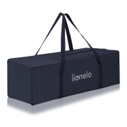 Lionelo Jasmin Easy Fold Blue Navy — Bettchen 2in1