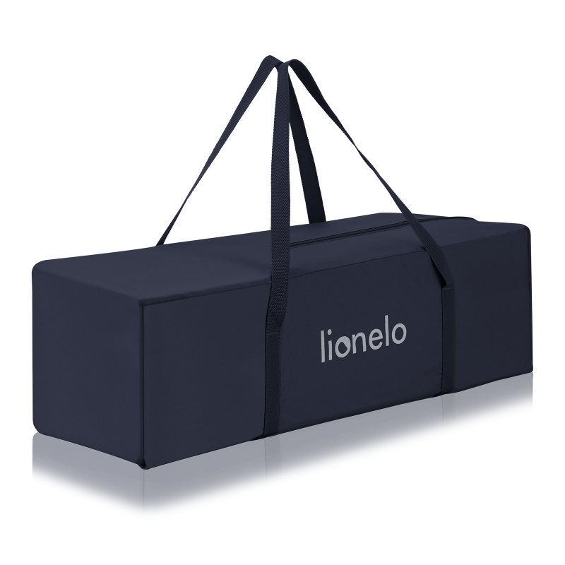 Lionelo Jasmin Easy Fold Blue Navy — Bettchen 2in1