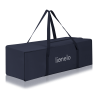 Lionelo Jasmin Easy Fold Blue Navy — Bettchen 2in1