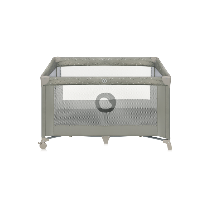 Lionelo Stefi Beige Sand — Bettchen 2in1