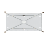 Lionelo Stefi Beige Sand — Bettchen 2in1