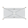 Lionelo Stefi Beige Sand — Bettchen 2in1