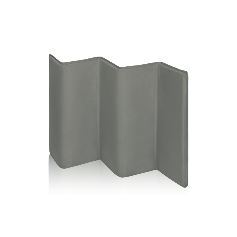 Lionelo Stefi Beige Sand — Bettchen 2in1