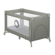 Lionelo Stefi Beige Sand — Bettchen 2in1
