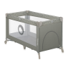 Lionelo Stefi Beige Sand — Bettchen 2in1