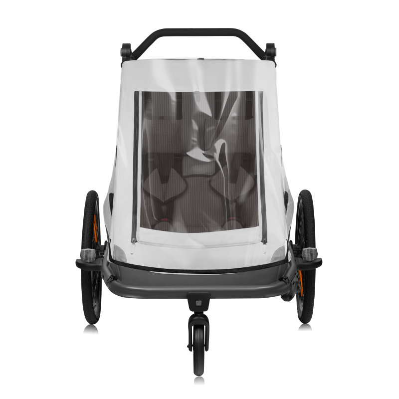 Lionelo Cama Raincover — Regenschutz für den Kinderwagen