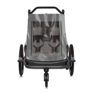 Lionelo Cama Raincover — Regenschutz für den Kinderwagen