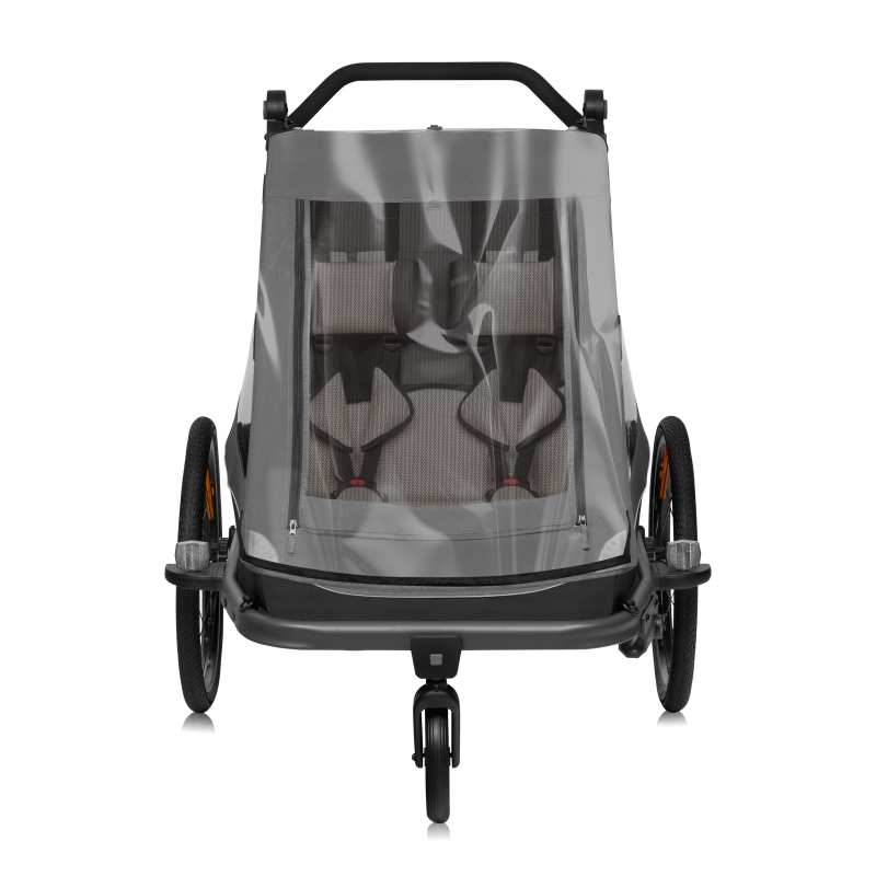 Lionelo Cama Raincover — Regenschutz für den Kinderwagen