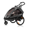Lionelo Cama Raincover — Regenschutz für den Kinderwagen