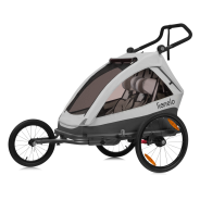 Lionelo Cama Wheel — Zusätzliches Rad für den Anhänger