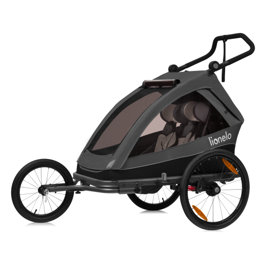 Lionelo Cama Wheel — Zusätzliches Rad für den Anhänger