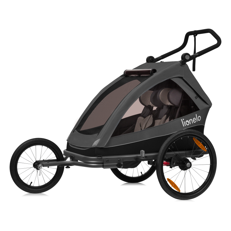 Lionelo Cama Wheel — Zusätzliches Rad für den Anhänger