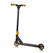 Lionelo Whizz Black Carbon Yellow — Roller