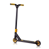 Lionelo Whizz Black Carbon Yellow — Roller