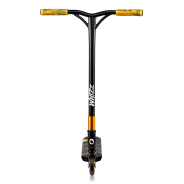 Lionelo Whizz Black Carbon Yellow — Roller