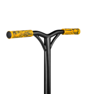 Lionelo Whizz Black Carbon Yellow — Roller