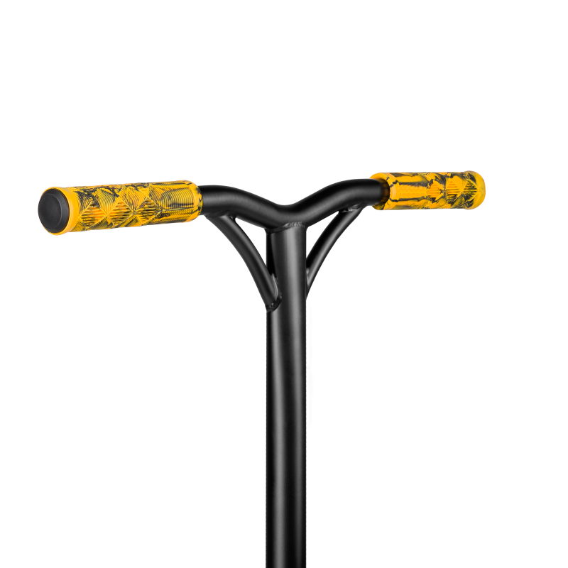 Lionelo Whizz Black Carbon Yellow — Roller