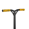 Lionelo Whizz Black Carbon Yellow — Roller