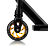 Lionelo Whizz Black Carbon Yellow — Roller