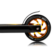 Lionelo Whizz Black Carbon Yellow — Roller