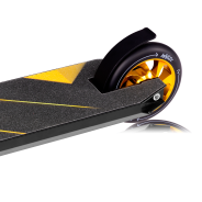 Lionelo Whizz Black Carbon Yellow — Roller