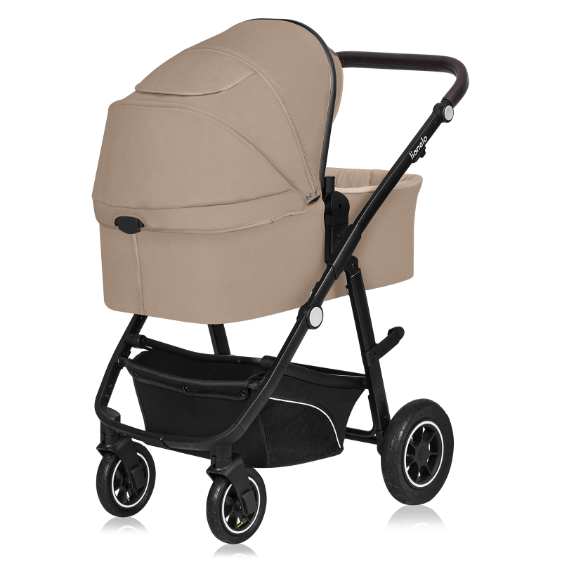 Lionelo Bianka 3in1 Beige Sand — Kombikinderwagen
