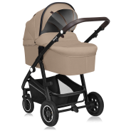 Lionelo Bianka 3in1 Beige Sand — Kombikinderwagen