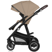 Lionelo Bianka 3in1 Beige Sand — Kombikinderwagen