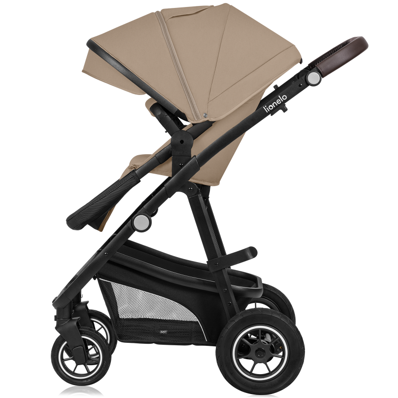 Lionelo Bianka 3in1 Beige Sand — Kombikinderwagen