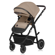 Lionelo Bianka 3in1 Beige Sand — Kombikinderwagen