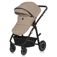 Lionelo Bianka 3in1 Beige Sand — Kombikinderwagen