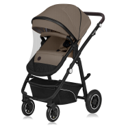 Lionelo Bianka 3in1 Beige Sand — Kombikinderwagen