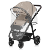 Lionelo Bianka 3in1 Beige Sand — Kombikinderwagen