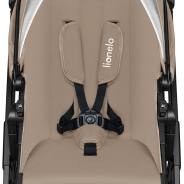 Lionelo Bianka 3in1 Beige Sand — Kombikinderwagen